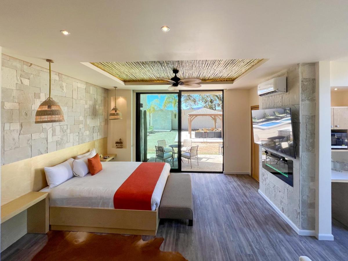 Bottega Hotel Boutique Valle de Guadalupe Cameră foto
