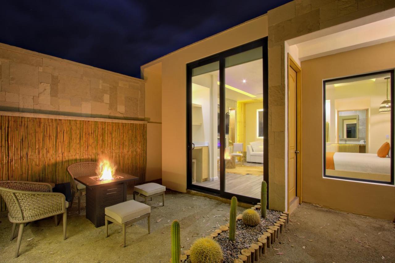 Bottega Hotel Boutique Valle de Guadalupe Exterior foto
