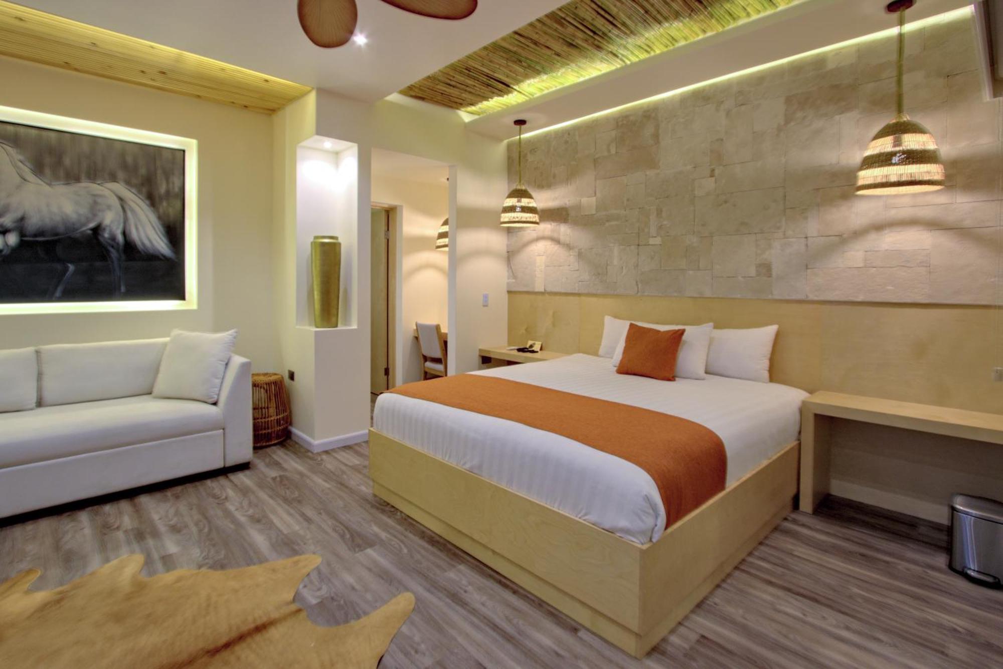 Bottega Hotel Boutique Valle de Guadalupe Cameră foto