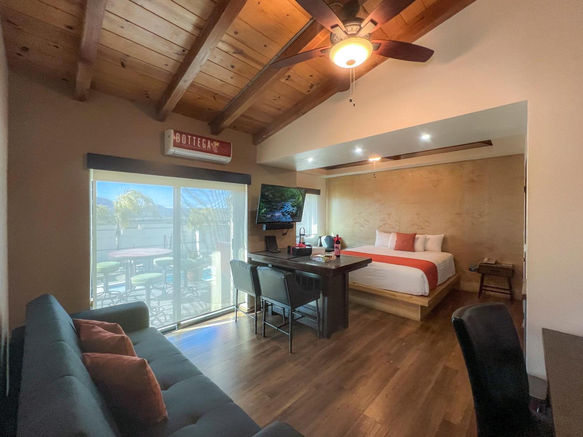 Bottega Hotel Boutique Valle de Guadalupe Cameră foto