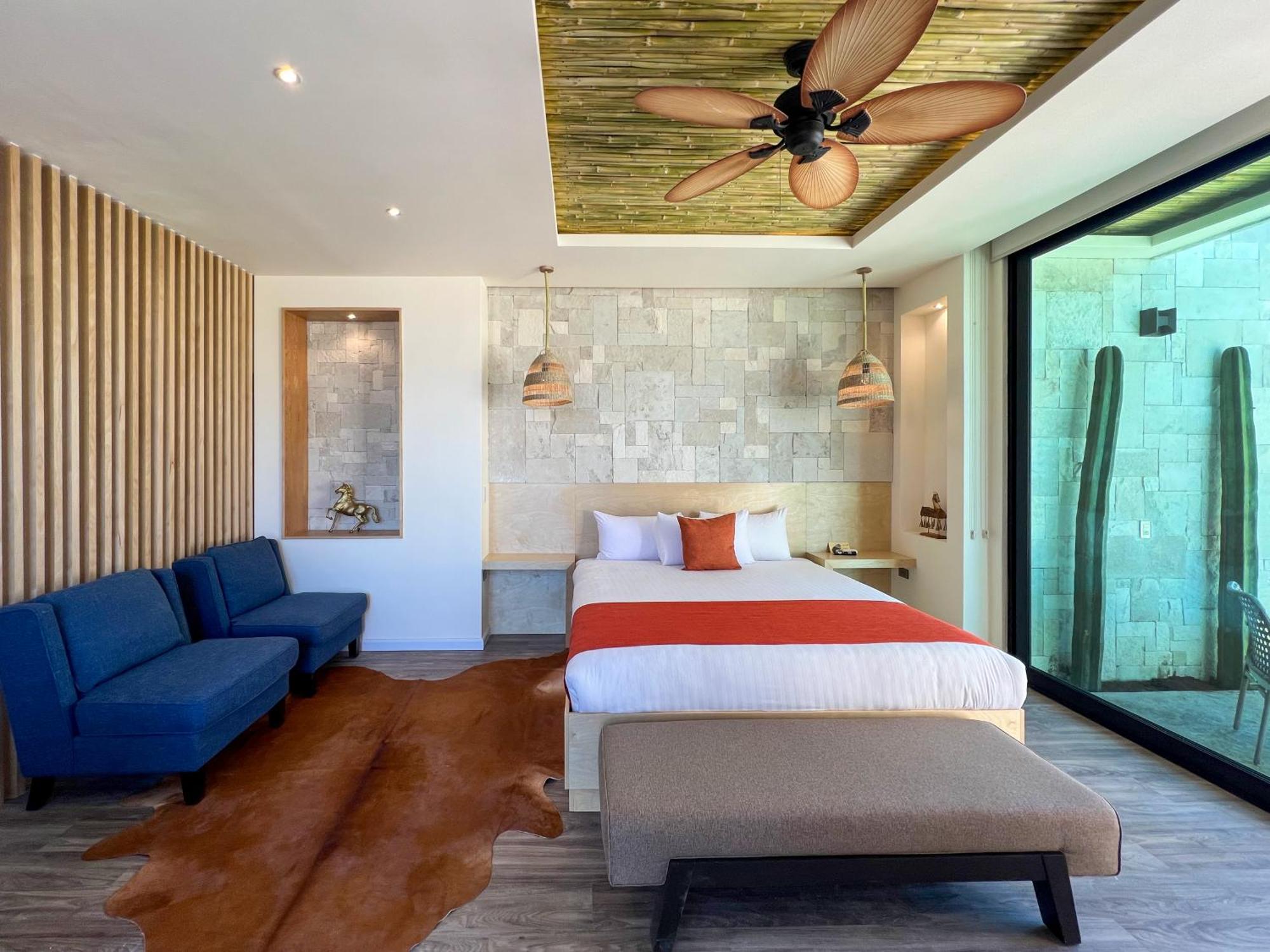 Bottega Hotel Boutique Valle de Guadalupe Cameră foto