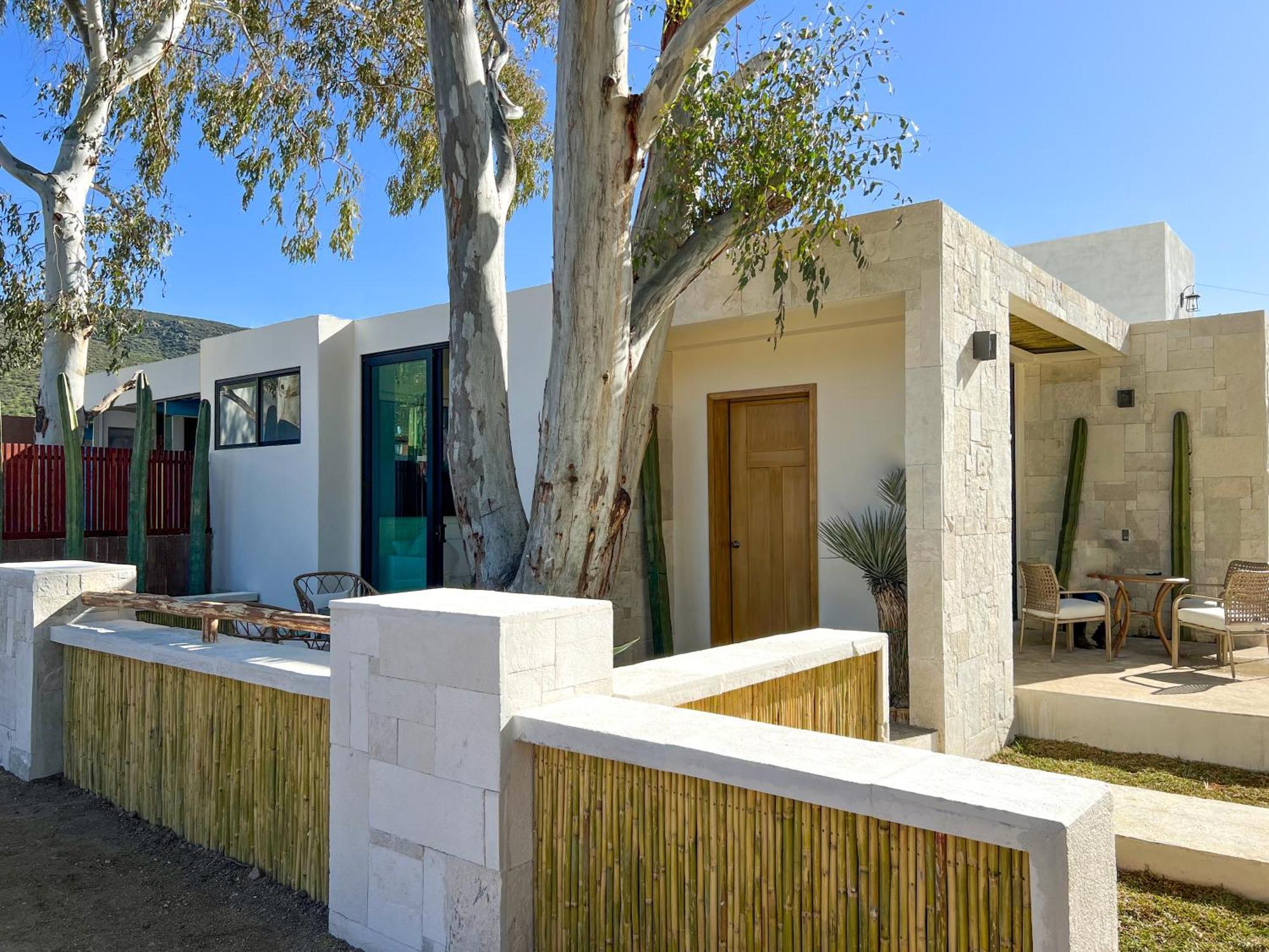 Bottega Hotel Boutique Valle de Guadalupe Cameră foto